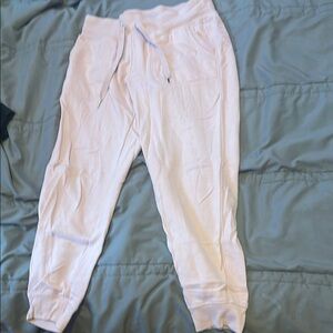 Calvin Klein Soft Pink Performance Apparel